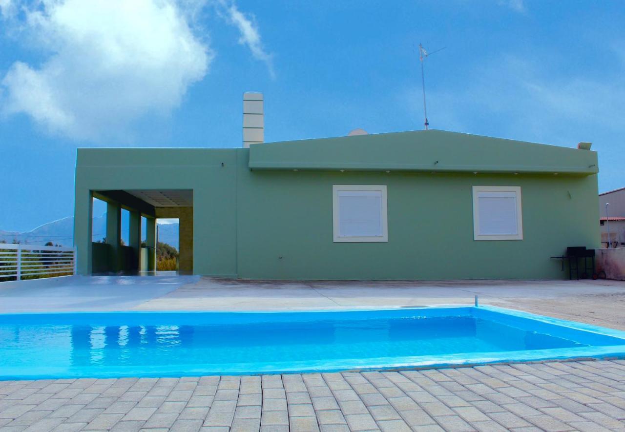Stella'S Country Home Kolymbia Esterno foto