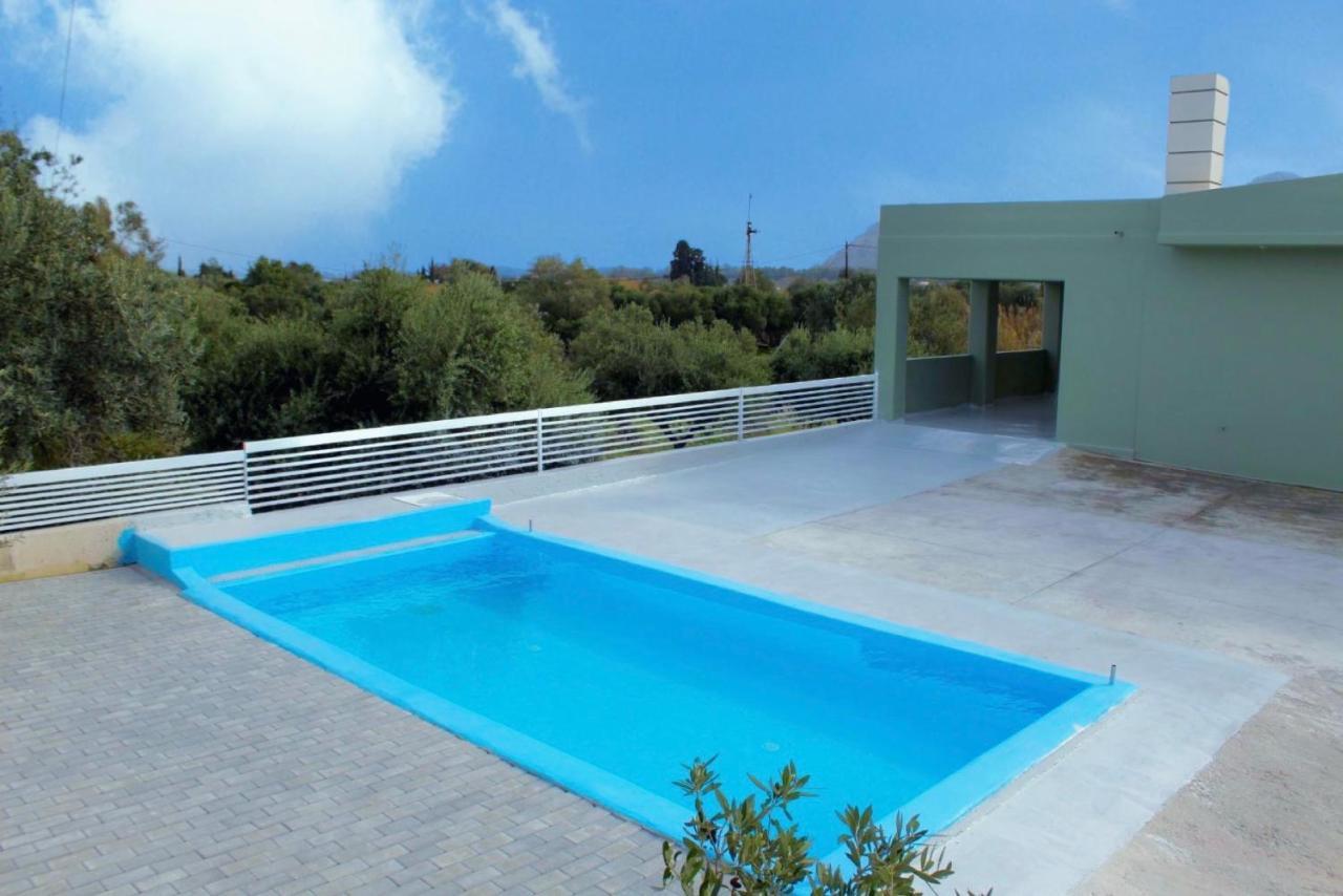 Stella'S Country Home Kolymbia Esterno foto