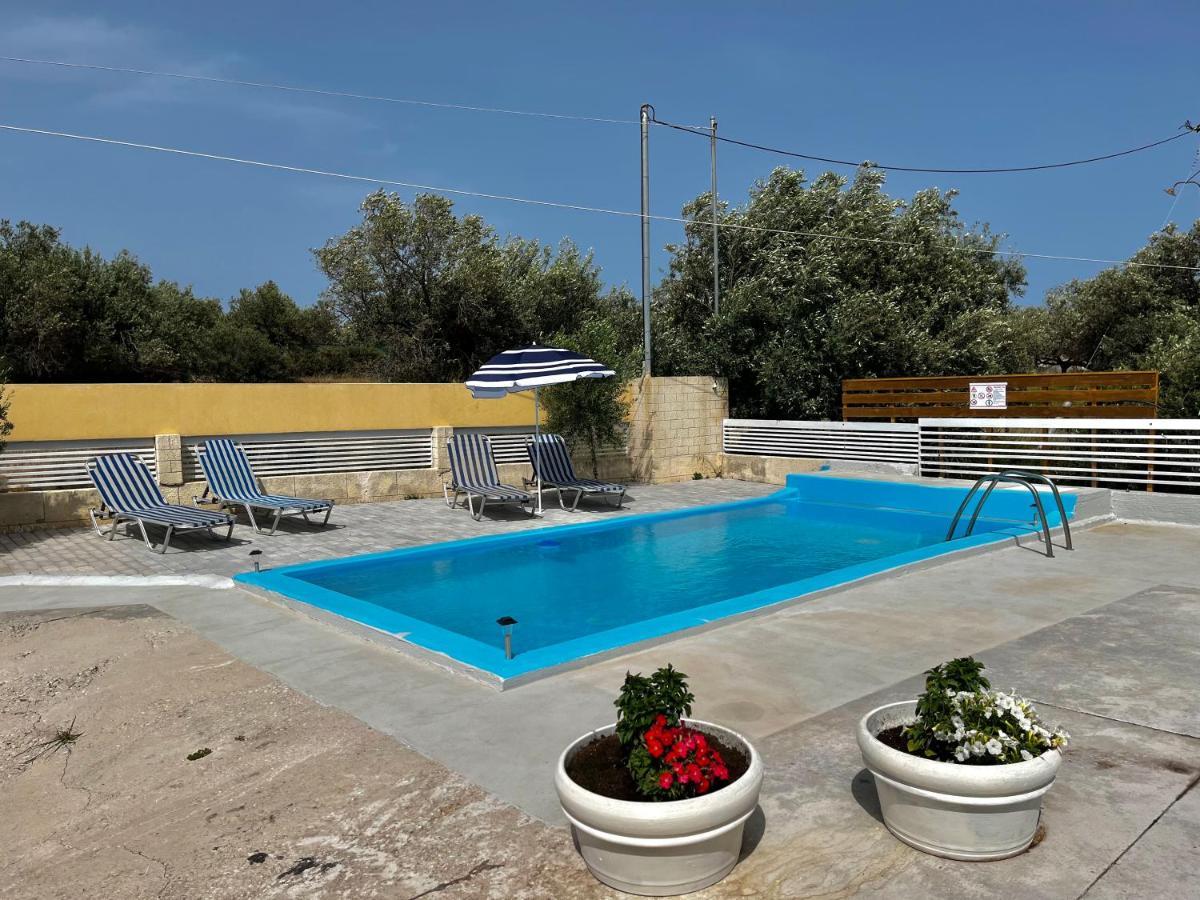 Stella'S Country Home Kolymbia Esterno foto