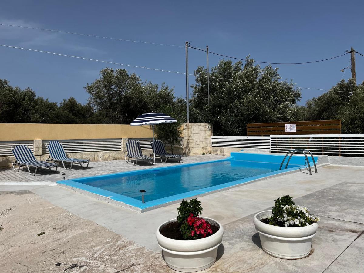 Stella'S Country Home Kolymbia Esterno foto