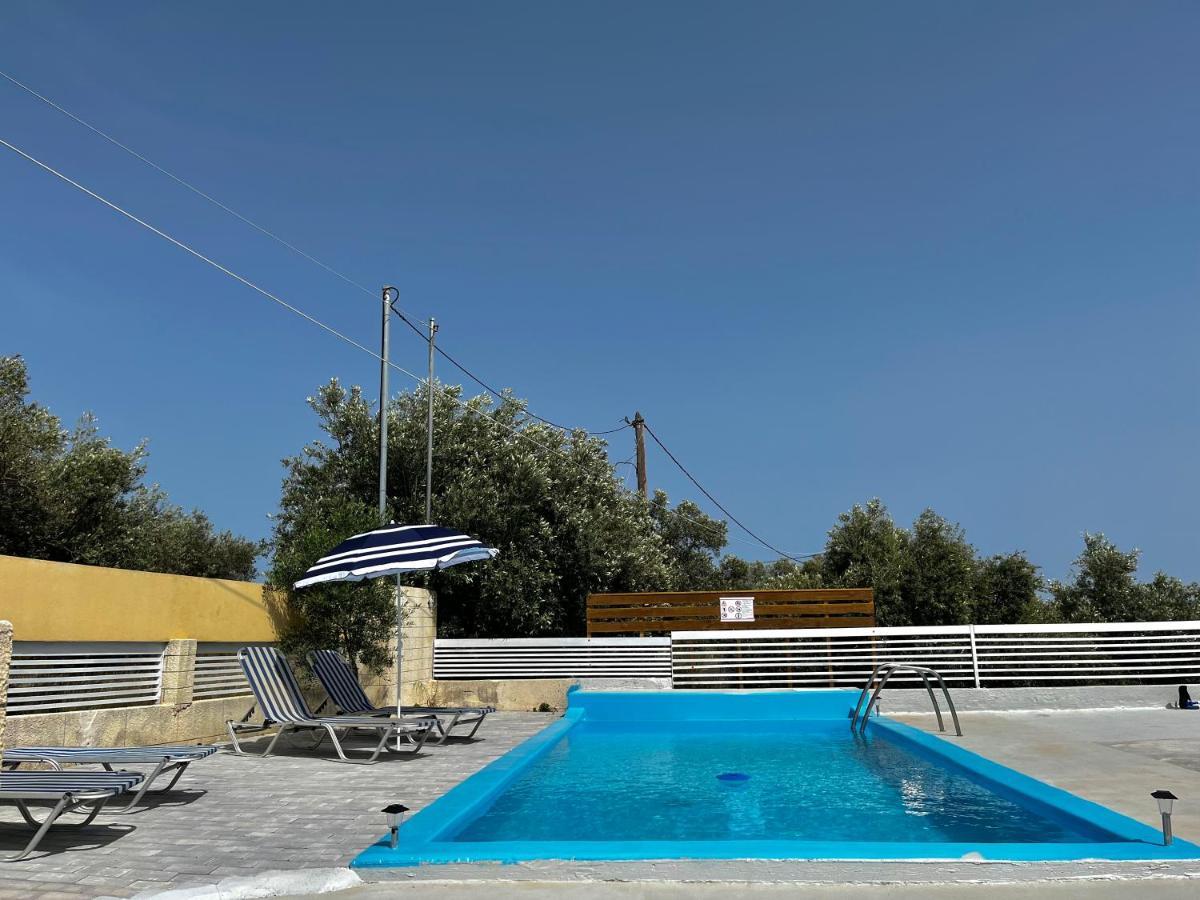 Stella'S Country Home Kolymbia Esterno foto